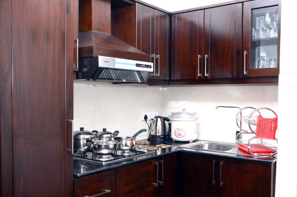 The Grand Royal Luxury Apartment Nuwara Eliya Luaran gambar