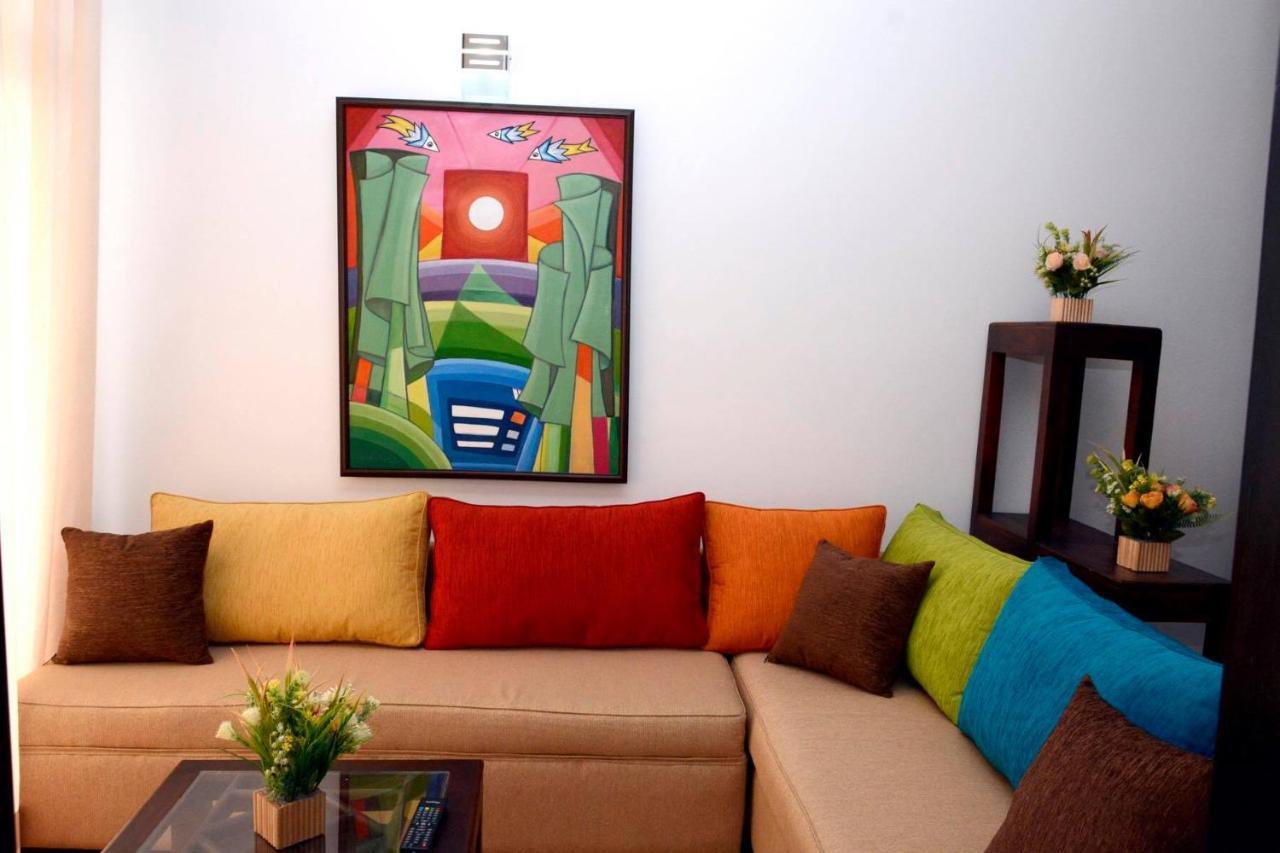 The Grand Royal Luxury Apartment Nuwara Eliya Luaran gambar