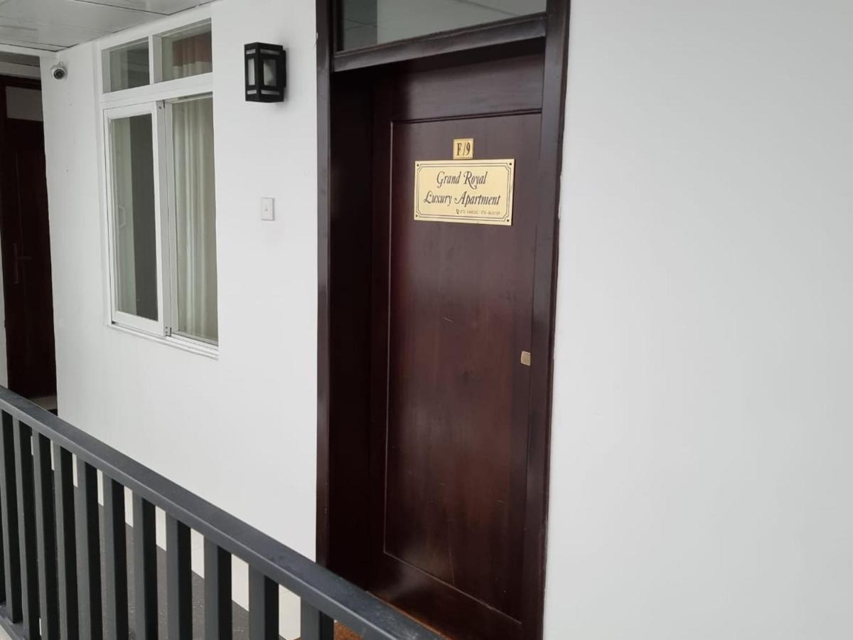 The Grand Royal Luxury Apartment Nuwara Eliya Luaran gambar